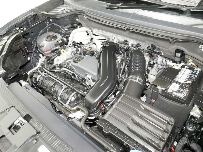 SEAT Ateca TSI EVO XPERIENCE - U4288