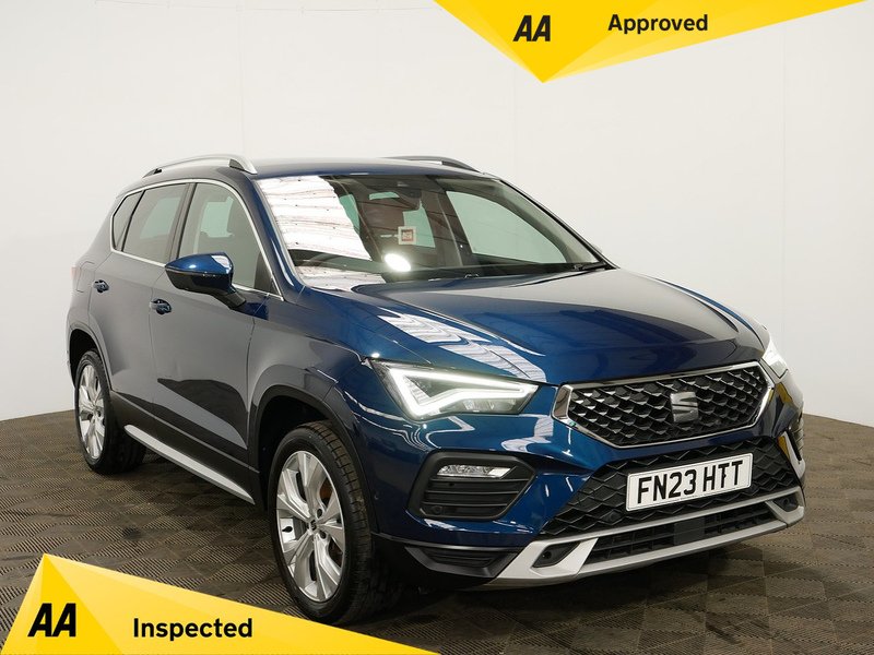 SEAT Ateca TSI EVO XPERIENCE - U4288