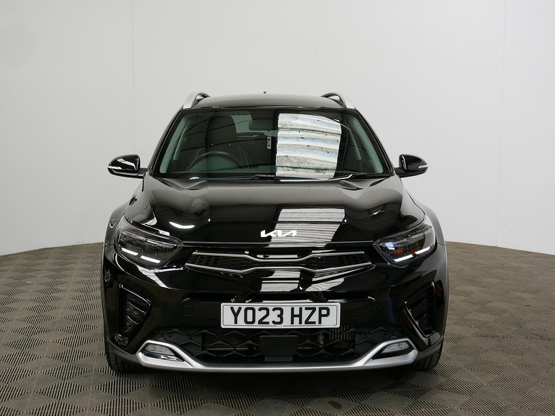 Kia Stonic Gt-Line - U4291