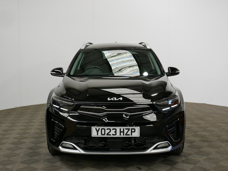Kia Stonic Gt-Line - U4291