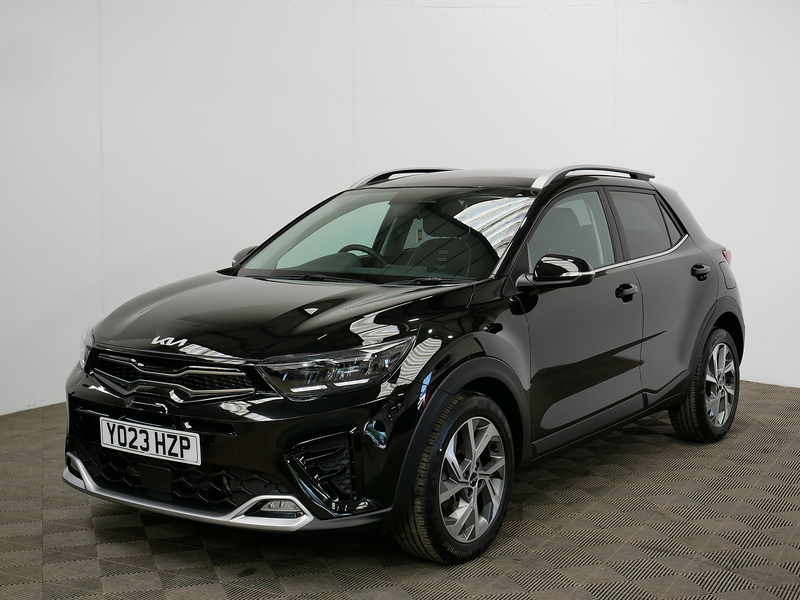 Kia Stonic Gt-Line - U4291