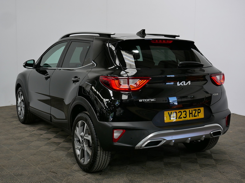 Kia Stonic Gt-Line - U4291