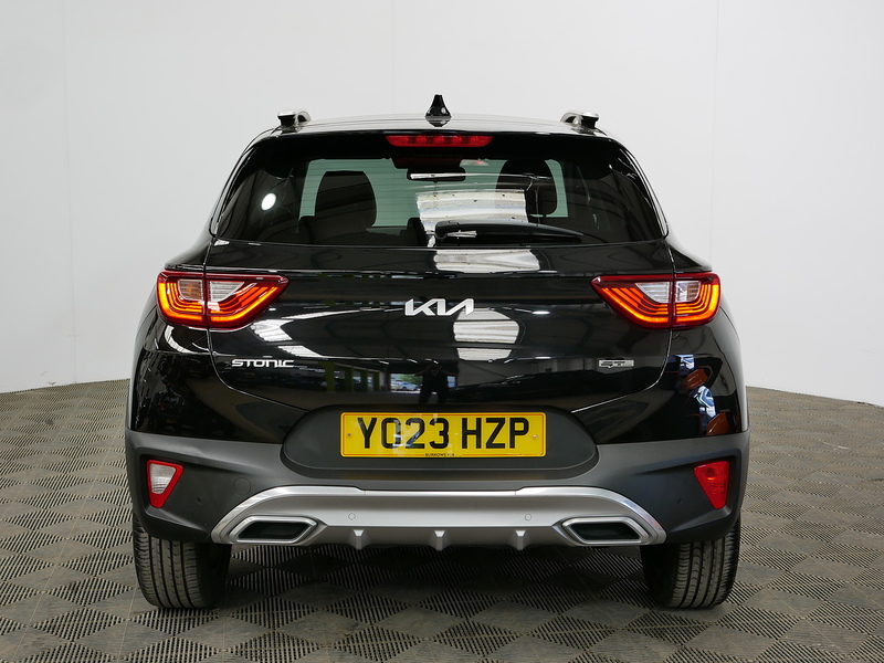Kia Stonic Gt-Line - U4291