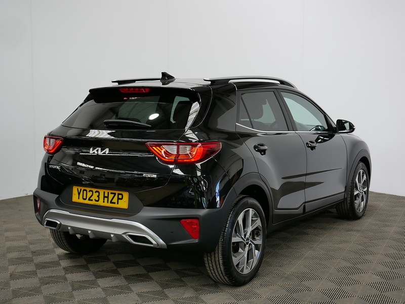 Kia Stonic Gt-Line - U4291