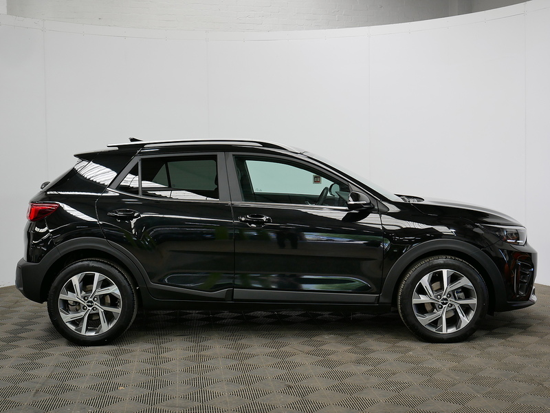 Kia Stonic Gt-Line - U4291