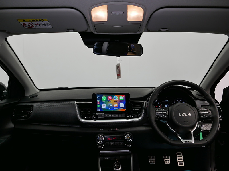 Kia Stonic Gt-Line - U4291
