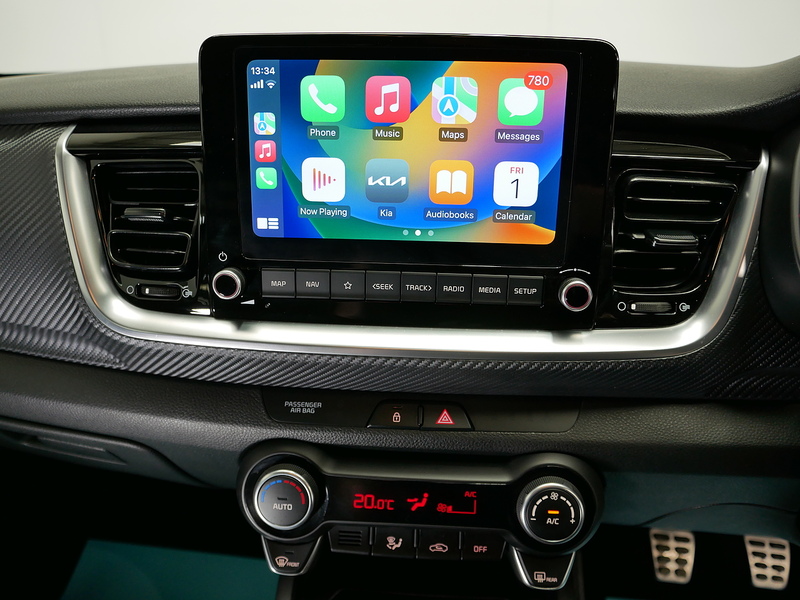Kia Stonic Gt-Line - U4291