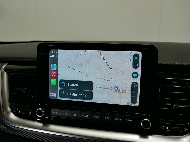 Kia Stonic Gt-Line - U4291