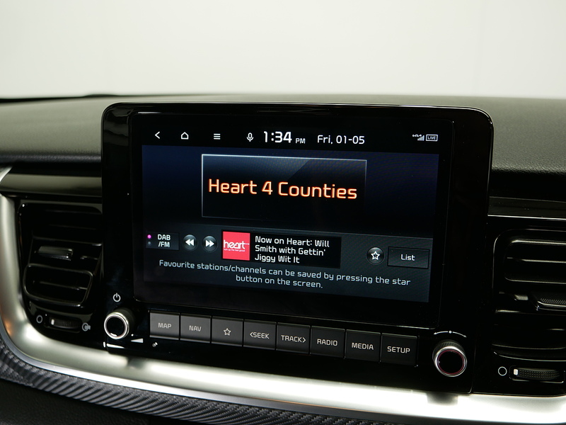 Kia Stonic Gt-Line - U4291