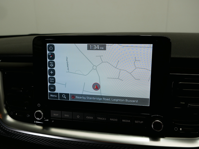 Kia Stonic Gt-Line - U4291
