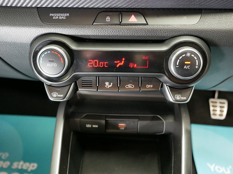 Kia Stonic Gt-Line - U4291