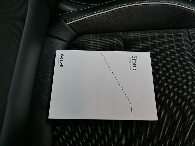 Kia Stonic Gt-Line - U4291