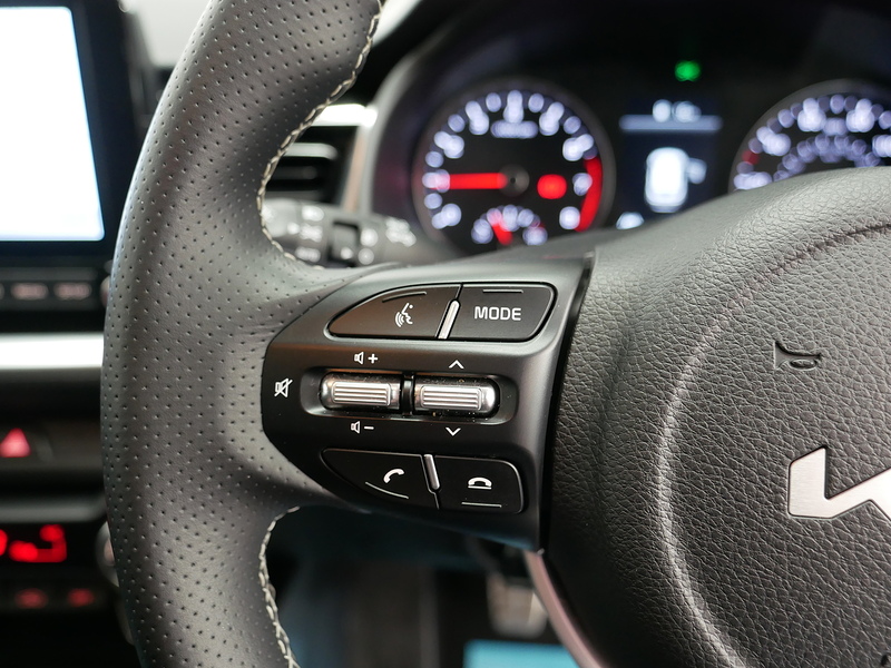Kia Stonic Gt-Line - U4291