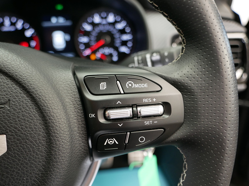 Kia Stonic Gt-Line - U4291