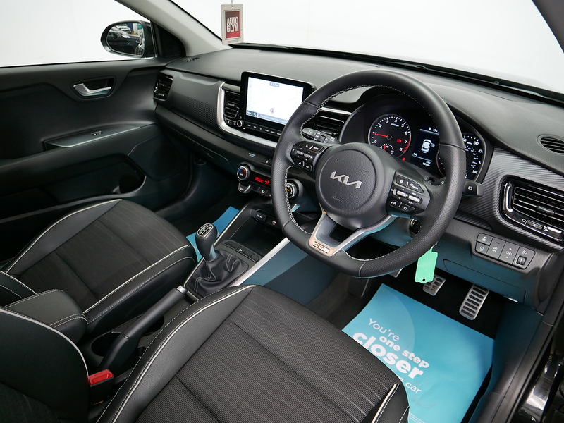 Kia Stonic Gt-Line - U4291