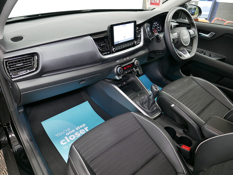 Kia Stonic Gt-Line - U4291