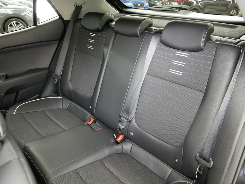 Kia Stonic Gt-Line - U4291