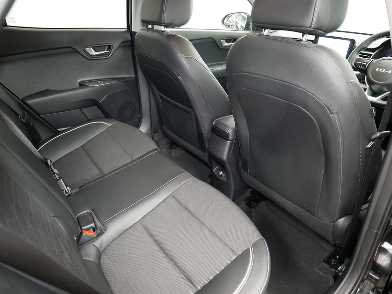 Kia Stonic Gt-Line - U4291