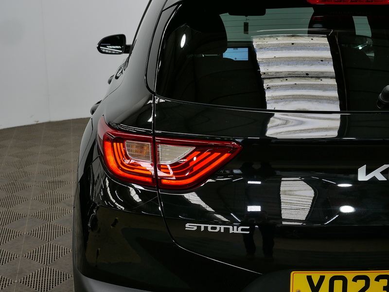 Kia Stonic Gt-Line - U4291