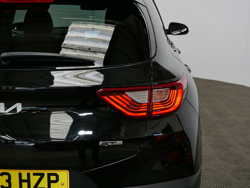 Kia Stonic Gt-Line - U4291