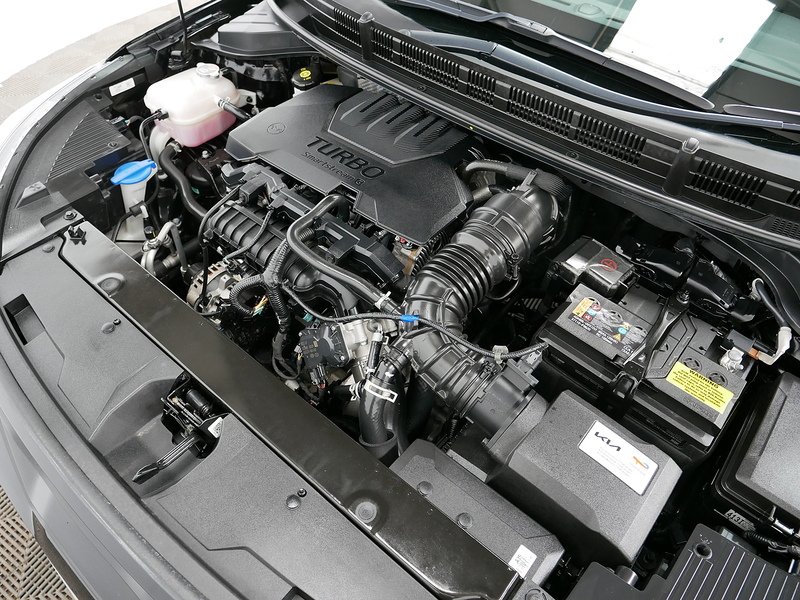 Kia Stonic Gt-Line - U4291