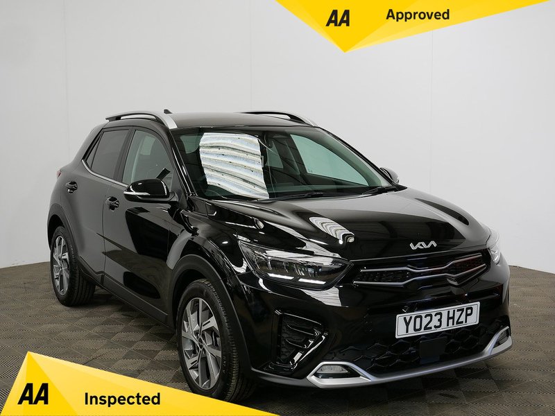Kia Stonic Gt-Line - U4291