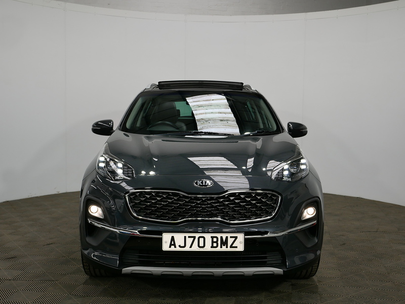 Kia Sportage T-GDi 3 - U4294