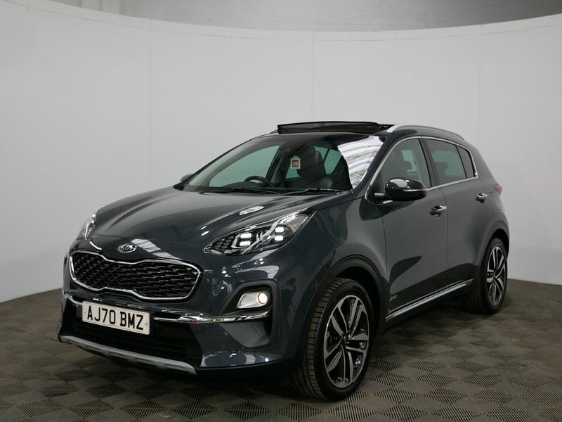 Kia Sportage T-GDi 3 - U4294