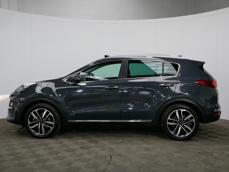 Kia Sportage T-GDi 3 - U4294