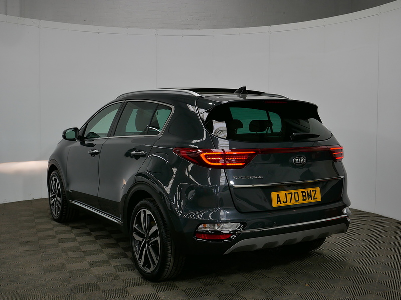Kia Sportage T-GDi 3 - U4294