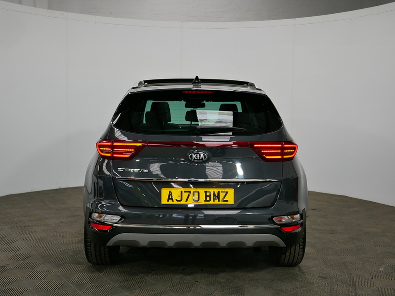 Kia Sportage T-GDi 3 - U4294