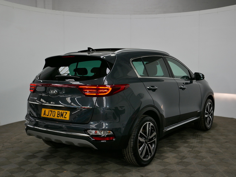 Kia Sportage T-GDi 3 - U4294