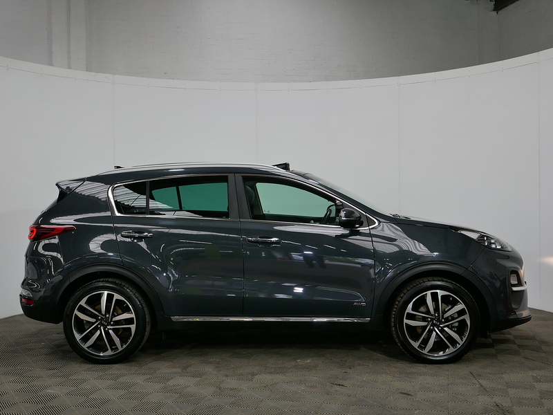 Kia Sportage T-GDi 3 - U4294