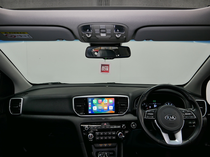 Kia Sportage T-GDi 3 - U4294