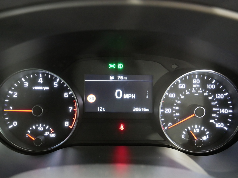 Kia Sportage T-GDi 3 - U4294