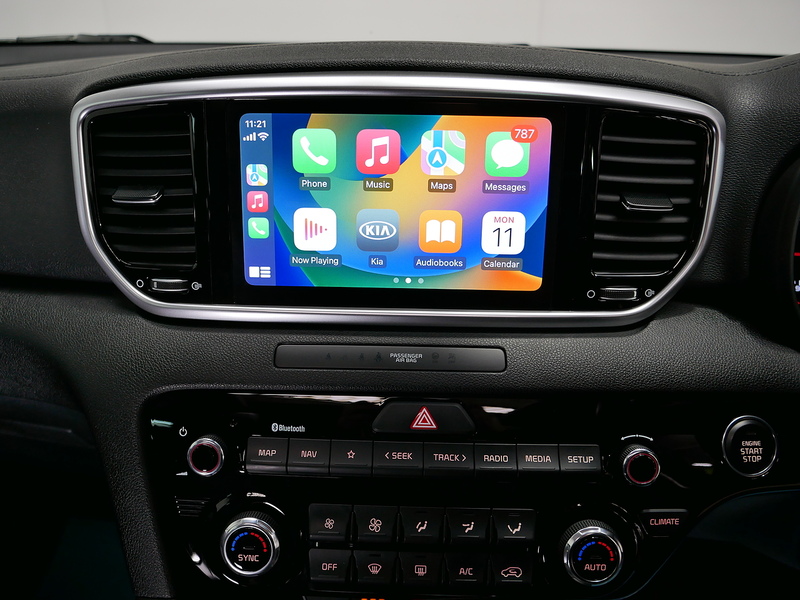 Kia Sportage T-GDi 3 - U4294