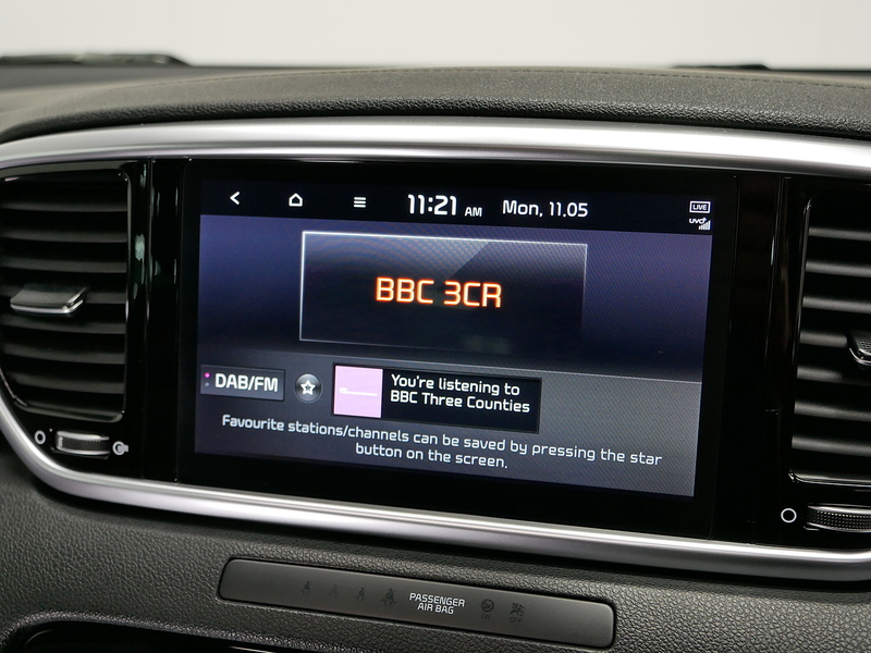 Kia Sportage T-GDi 3 - U4294