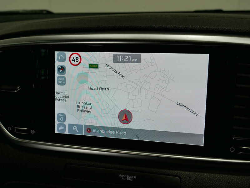 Kia Sportage T-GDi 3 - U4294