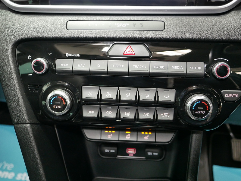 Kia Sportage T-GDi 3 - U4294