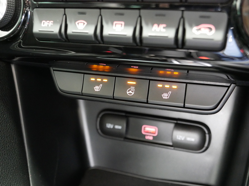 Kia Sportage T-GDi 3 - U4294