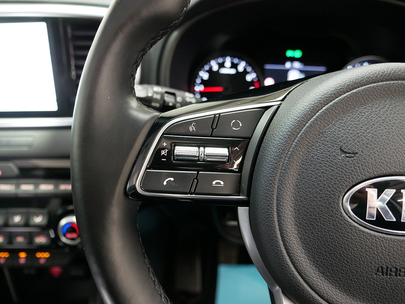 Kia Sportage T-GDi 3 - U4294