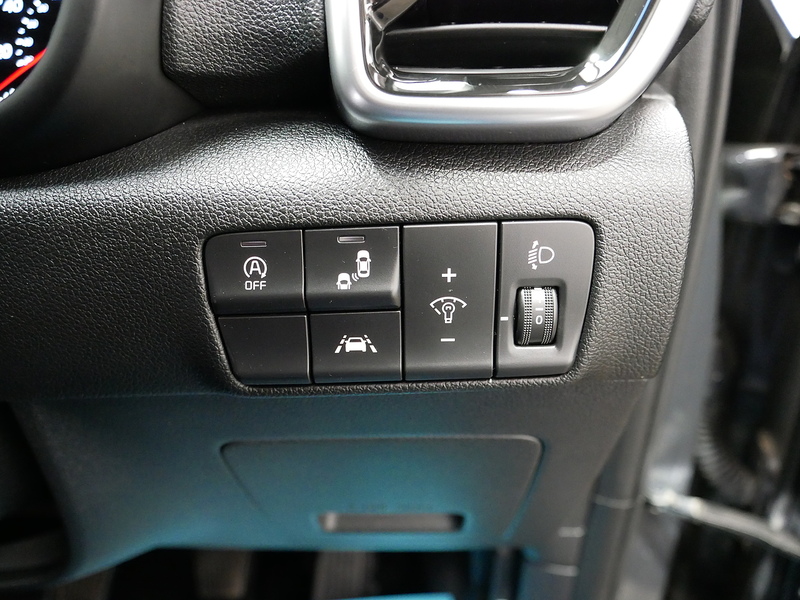 Kia Sportage T-GDi 3 - U4294