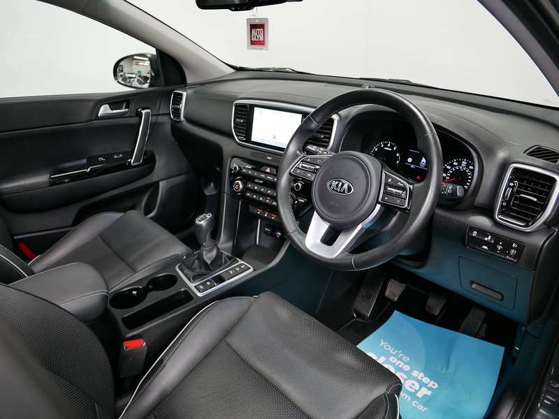 Kia Sportage T-GDi 3 - U4294