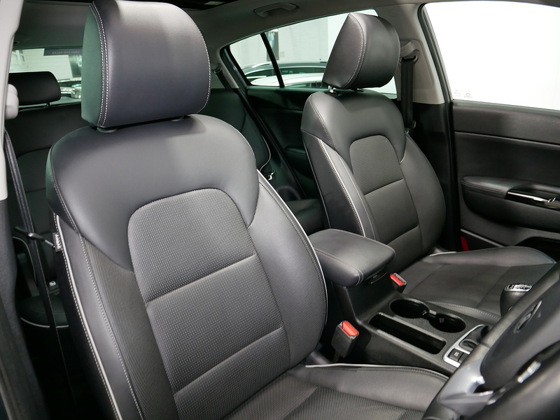 Kia Sportage T-GDi 3 - U4294