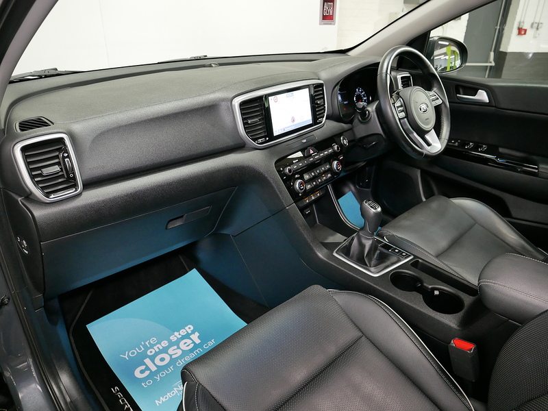 Kia Sportage T-GDi 3 - U4294