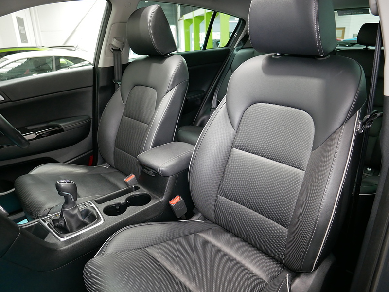 Kia Sportage T-GDi 3 - U4294