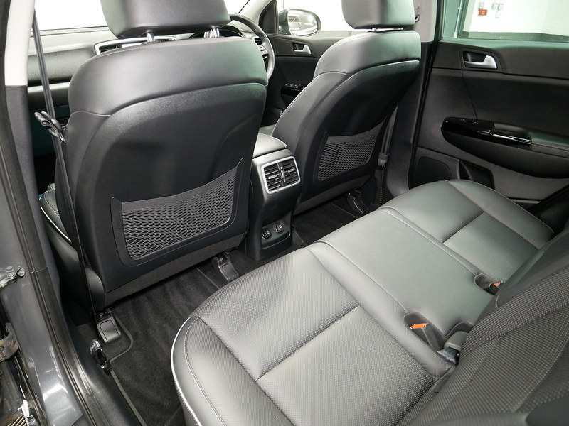 Kia Sportage T-GDi 3 - U4294