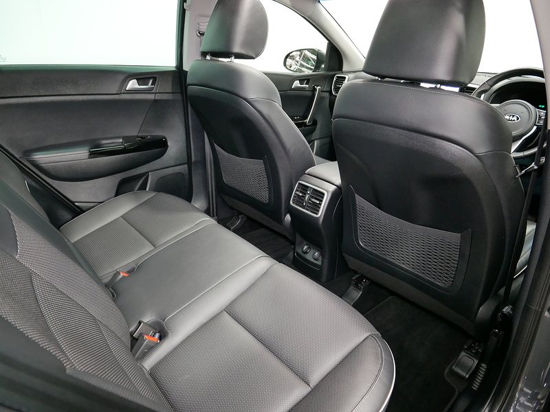 Kia Sportage T-GDi 3 - U4294