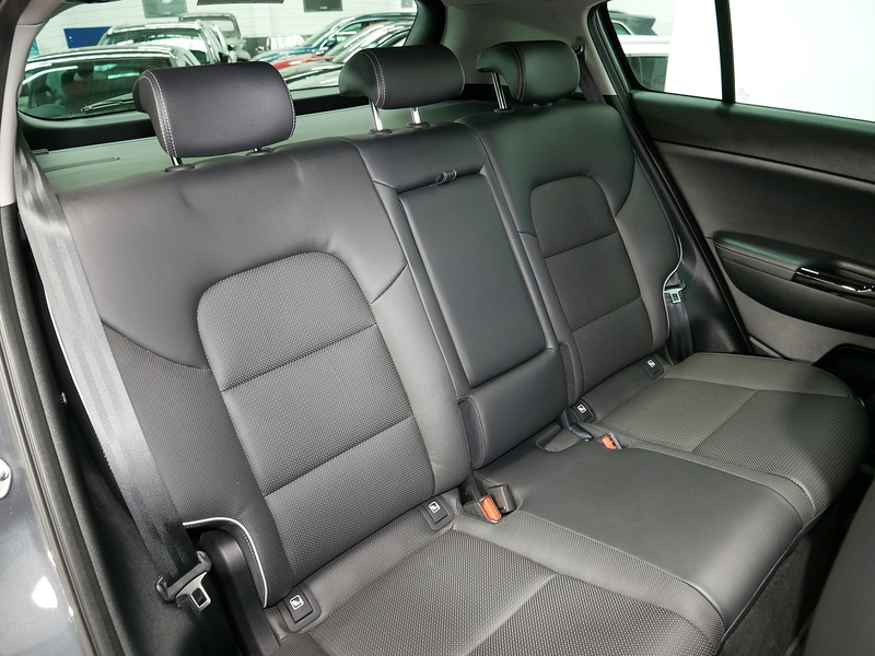 Kia Sportage T-GDi 3 - U4294
