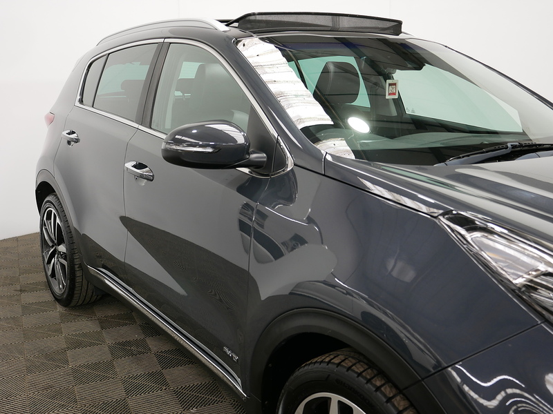 Kia Sportage T-GDi 3 - U4294